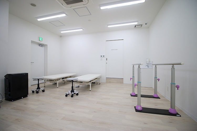 リハビリテーション室