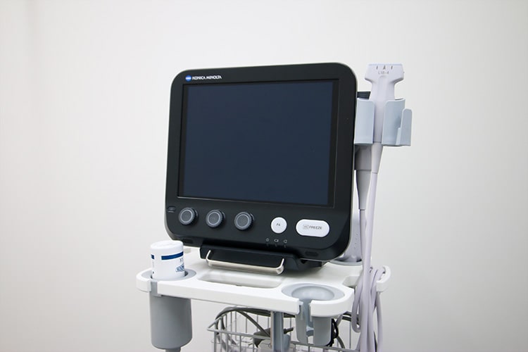 超音波診断装置