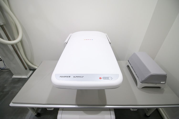 骨密度測定装置